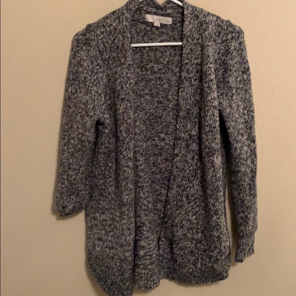 Loft sweater